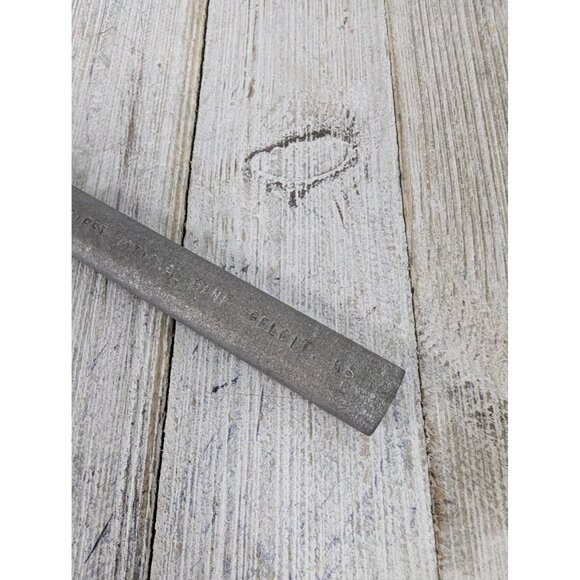 Rada Vegetable Peeler Peeling 7 1/4" Stainless Steel 3 3/4" Blade Advertising - Picture 3 of 6